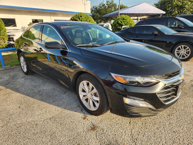 2024 Chevrolet Malibu LT Black at Monument Chevrolet