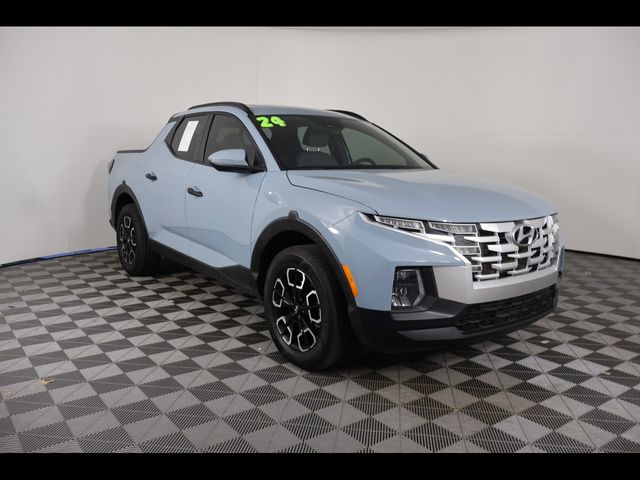 2024 Hyundai Santa Cruz SEL - Photo 7