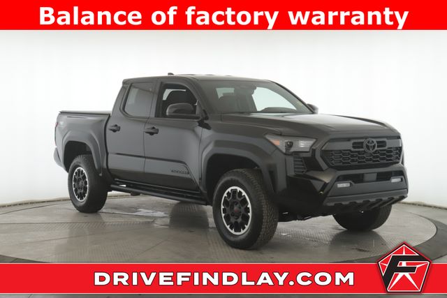2026 Toyota Tacoma TRD Off-Road Double Cab 4WD