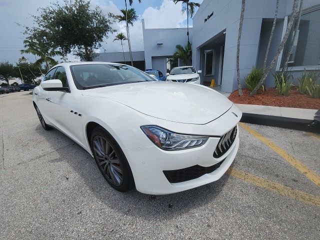 2020 Maserati Ghibli - $21,977