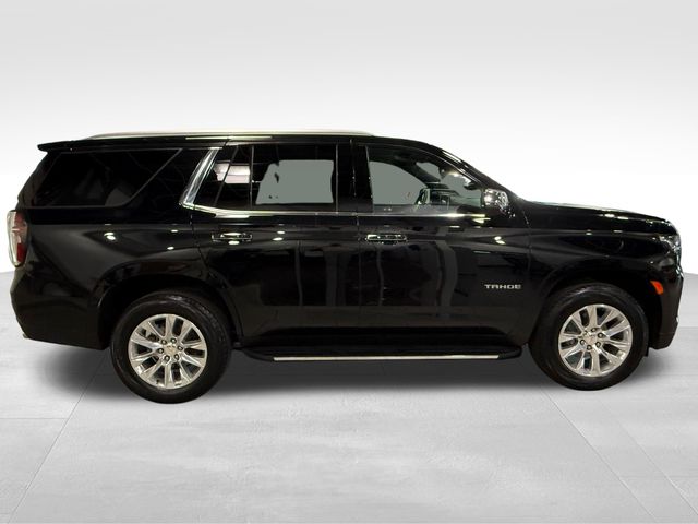 2024 Chevrolet Tahoe Premier Black at Stokes Volkswagen