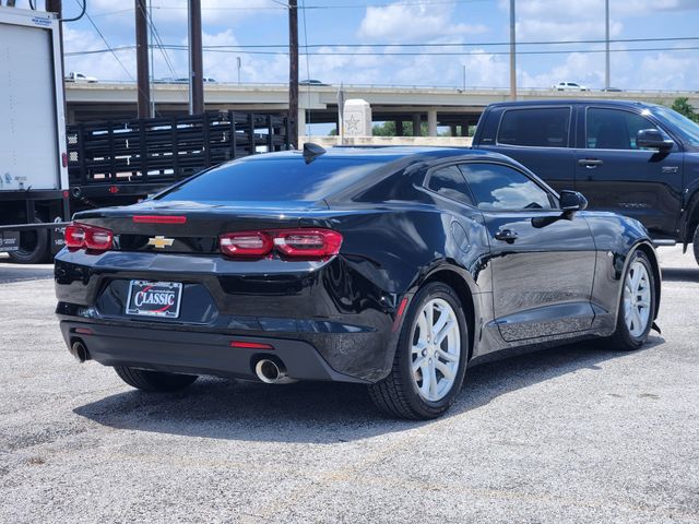 2022 Chevrolet Camaro 1LS Black at AutoSavvy Houston Northwest