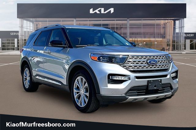 2023 Ford Explorer Limited AWD