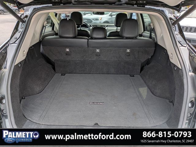 used 2017 Nissan Murano car, priced at $14,439