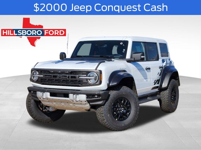 2024 Ford Bronco Raptor 1