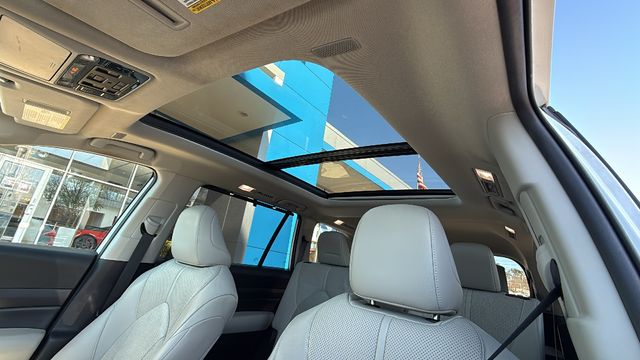 used 2024 Toyota Grand Highlander car, priced at $45,672