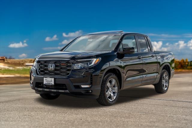 2025 Honda Ridgeline TrailSport 3