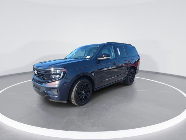 New 2027 Blue Ember Metallic Ford Platinum image 4