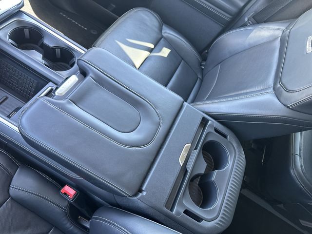 Used 2025 White Ford Platinum image 21