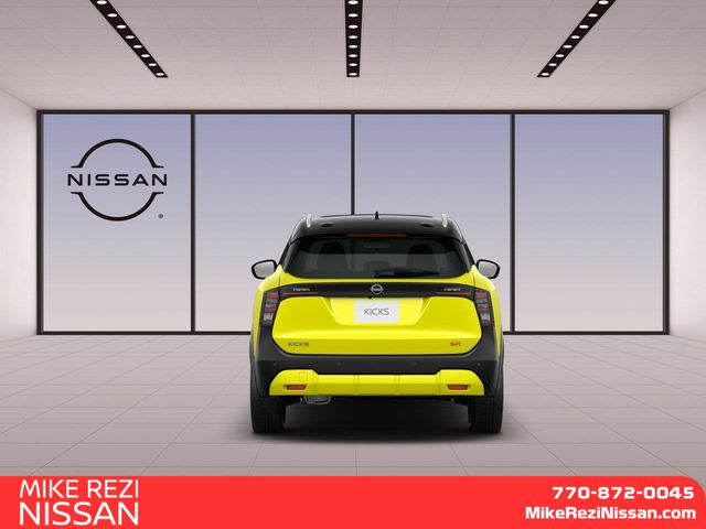 New 2026 Nissan Kicks SUV
