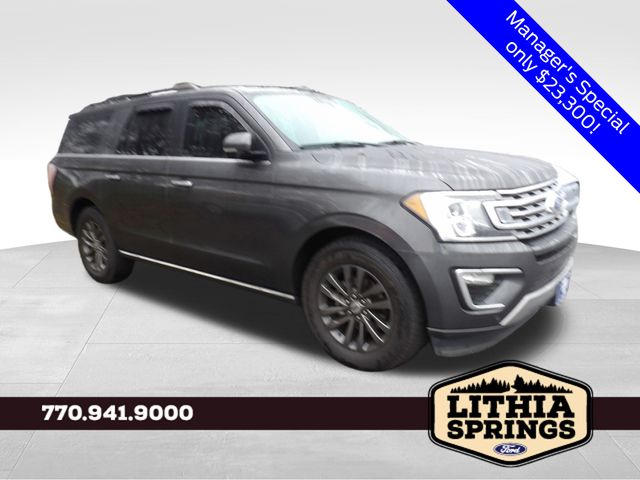 2020 Ford Expedition MAX Limited RWD