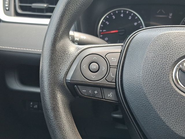 used 2019 Toyota RAV4 car, priced at $25,481