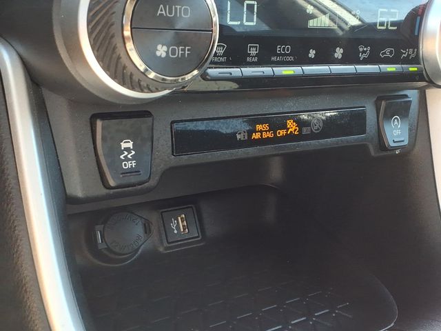 Used 2025 Toyota RAV4 SUV