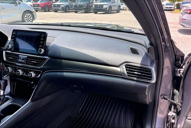 Used 2020 Honda Accord Sport 4D Sedan