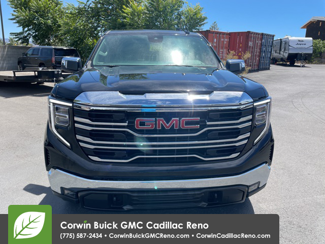 2024 GMC Sierra 1500 SLT 26