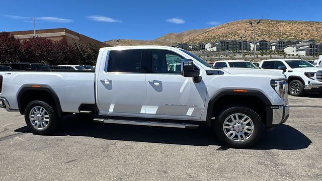 2024 GMC Sierra 3500HD SLT 2