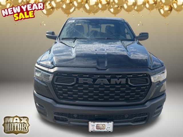 2025 Ram 1500 Tradesman 2