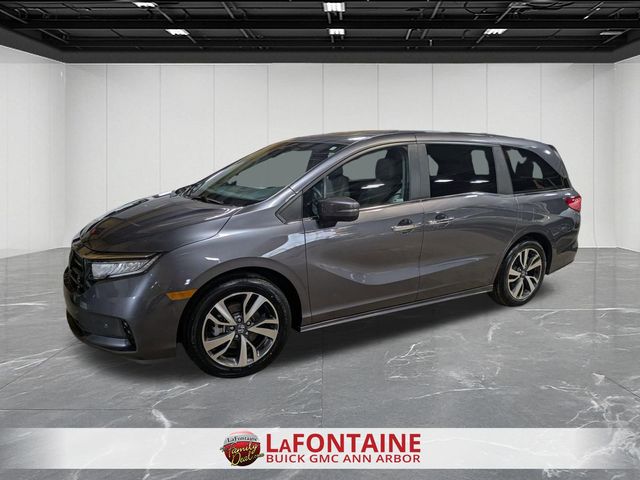 2023 Honda Odyssey Touring FWD