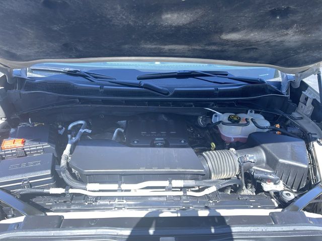 Used 2022 Chevrolet Silverado 1500 For Sale in Muncie, IN