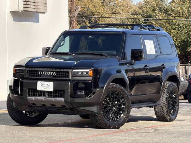 2024 Toyota Land Cruiser 4WD