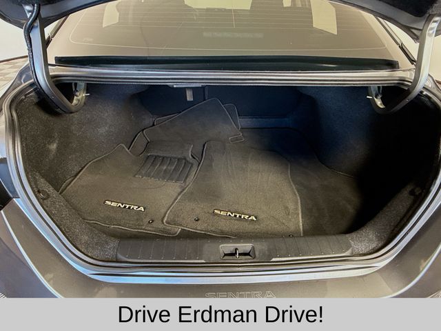 Used 2021 Nissan Sentra Sedan