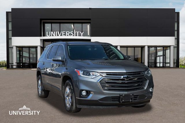 2021 Chevrolet Traverse LT Cloth FWD