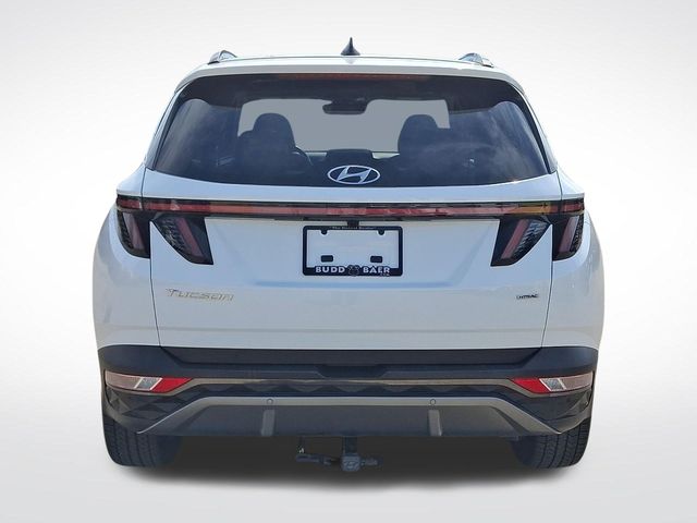 used 2023 Hyundai Tucson car, priced at $24,946