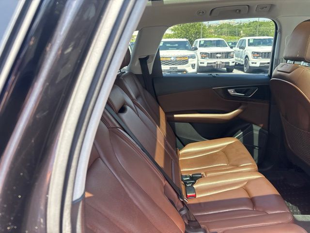 Used Car 2019 Audi Q7  55 Prestige For Sale Under $20,000 In San Antonio, Texas