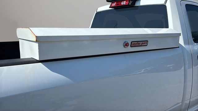 Used 2022 White Ram Tradesman image 39