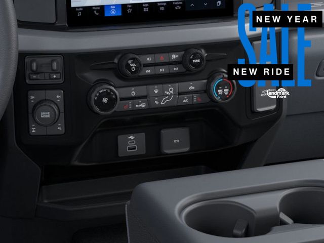 new 2026 Ford F-350SD car, priced at $76,793