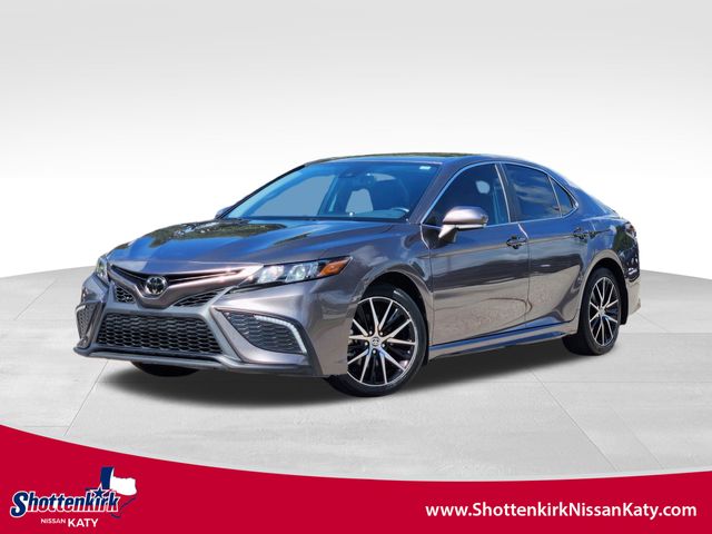 2023 Toyota Camry