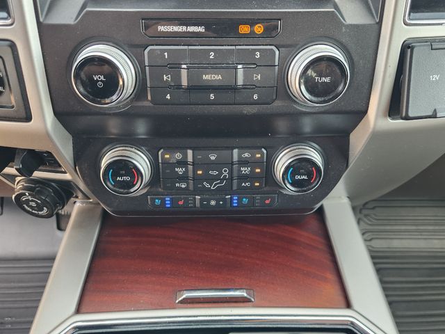 2021 Ford F-350SD King Ranch Black at Wharton Ford