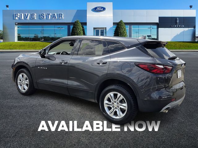 Certified Used 2022 Gray Chevrolet LT image 5