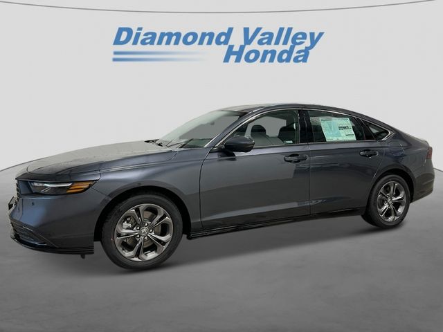 2024 Honda Accord Hybrid EX-L 6