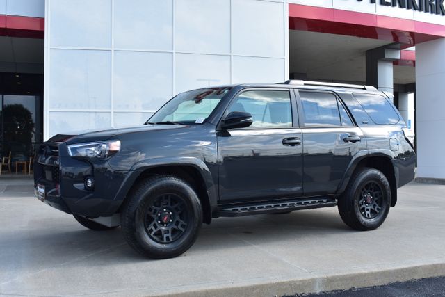 Used 2024 Toyota 4Runner SUV