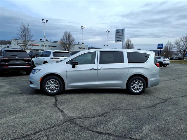 New 2026 Silver Chrysler LX image 4