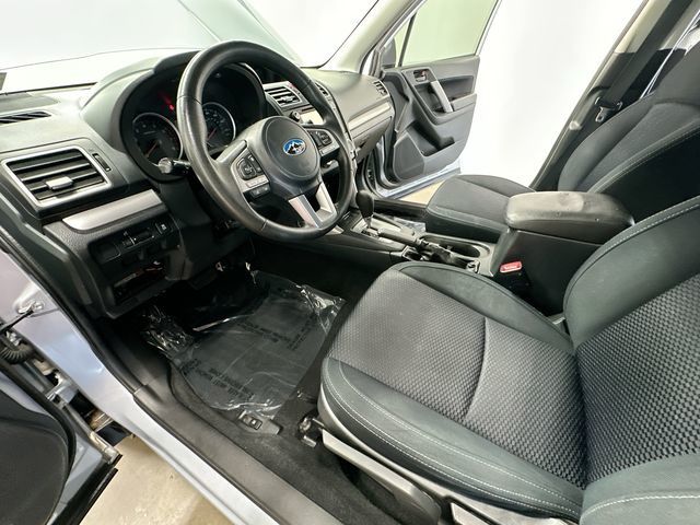 2017 Subaru Forester 2.5i Silver at South Hills Kia