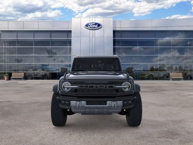 New 2026 Shadow Black Ford Raptor image 6