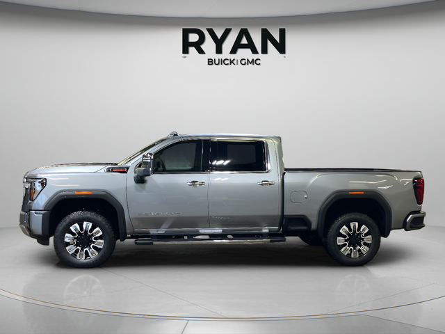 new 2026 GMC Sierra 2500HD car, priced at $83,000