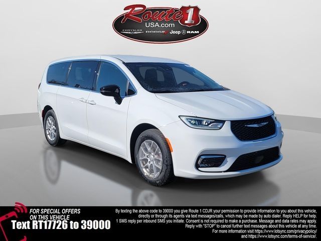 2026 Chrysler Pacifica Select FWD