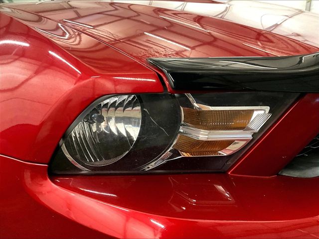 2012 Ford Mustang V6 Red at Phil Fitts Ford