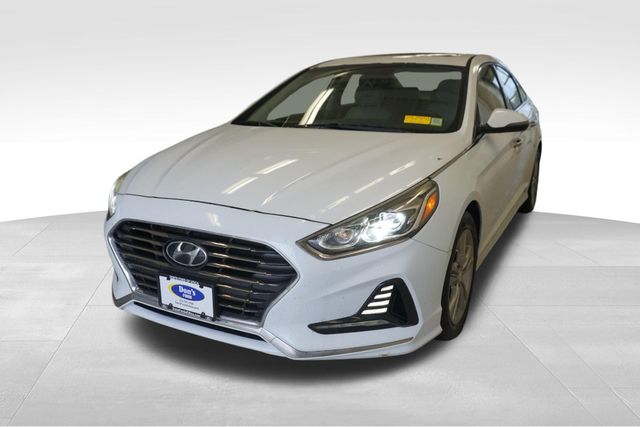 2018 Hyundai Sonata Limited FWD