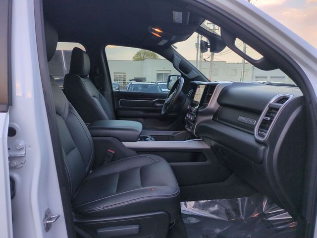 used 2022 Ram 1500 car, priced at $36,990