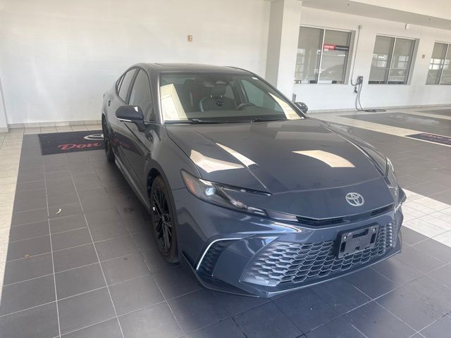2025 Toyota Camry SE  at Community Toyota