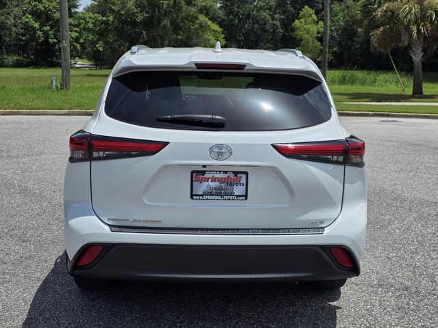 Used 2023 Toyota Highlander SUV