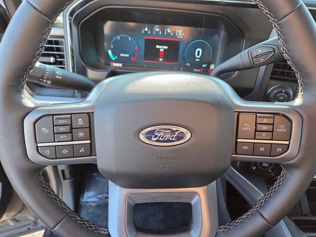 New 2026 Ford Super Duty F-350 Crew Cab 8' Box Lariat