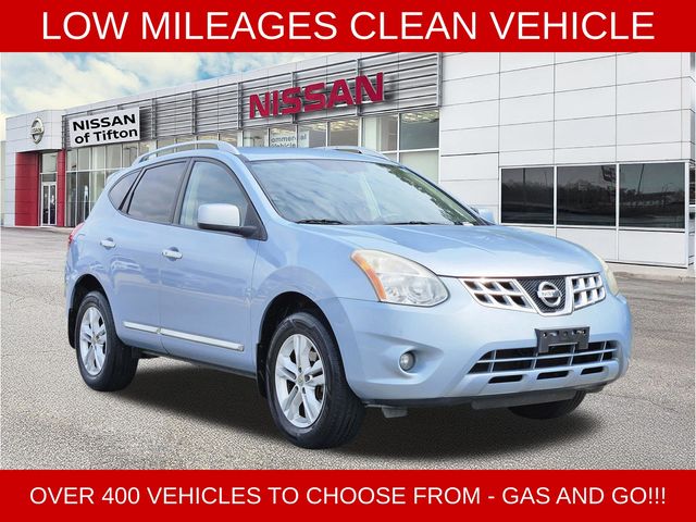 2013 Nissan Rogue SV