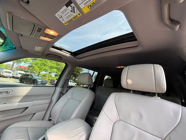 2013 Honda Pilot EX-L photo