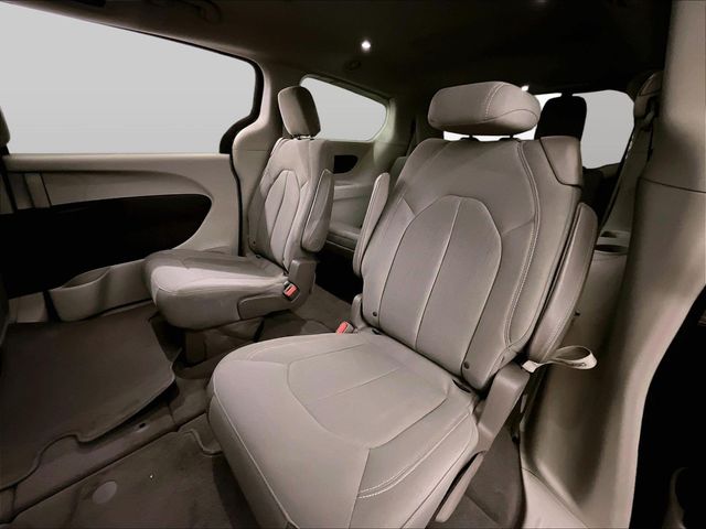 2017 Chrysler Pacifica Touring Blue at Bob Ruth Ford