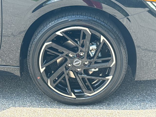 New 2026 Nissan Sentra Sedan